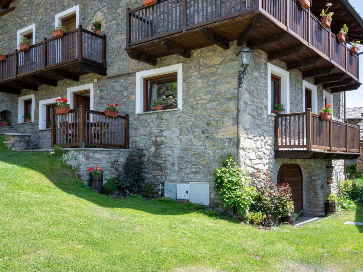 Apartment Ville Sur Sarre By Interhome Exteriör bild