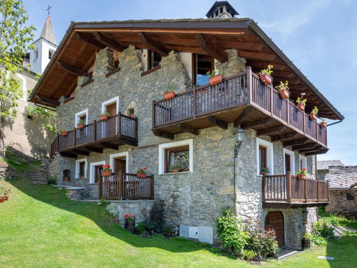 Apartment Ville Sur Sarre By Interhome Exteriör bild